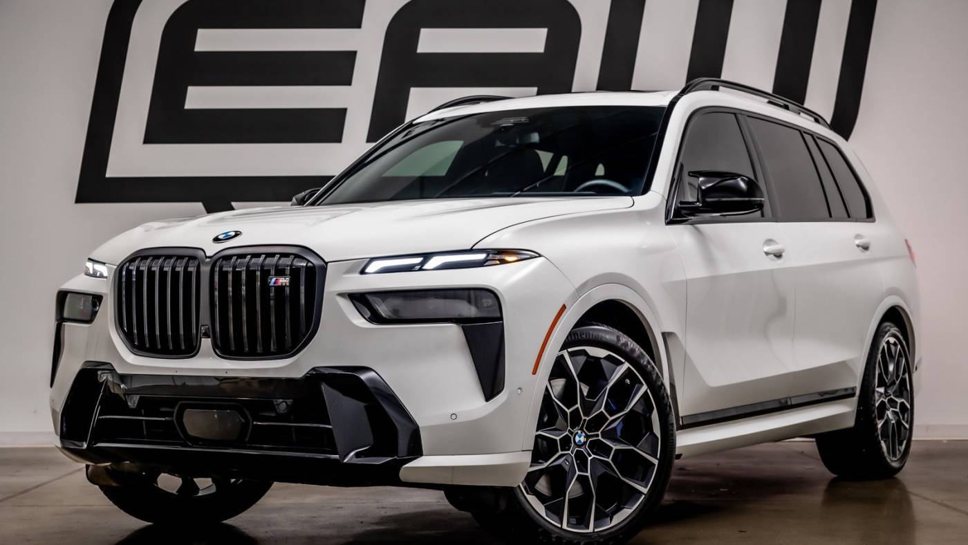 2024 BMW X7 M60i — SUV — 16,524 mi — Pelham, AL