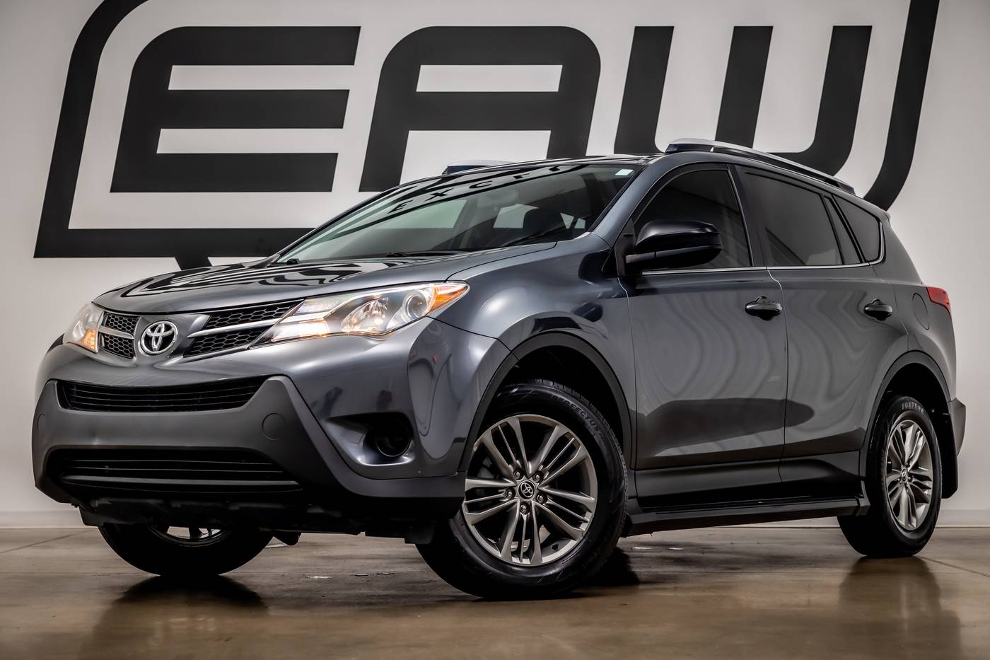2015 Toyota RAV4 LE — SUV — 114,060 mi — Pelham, AL