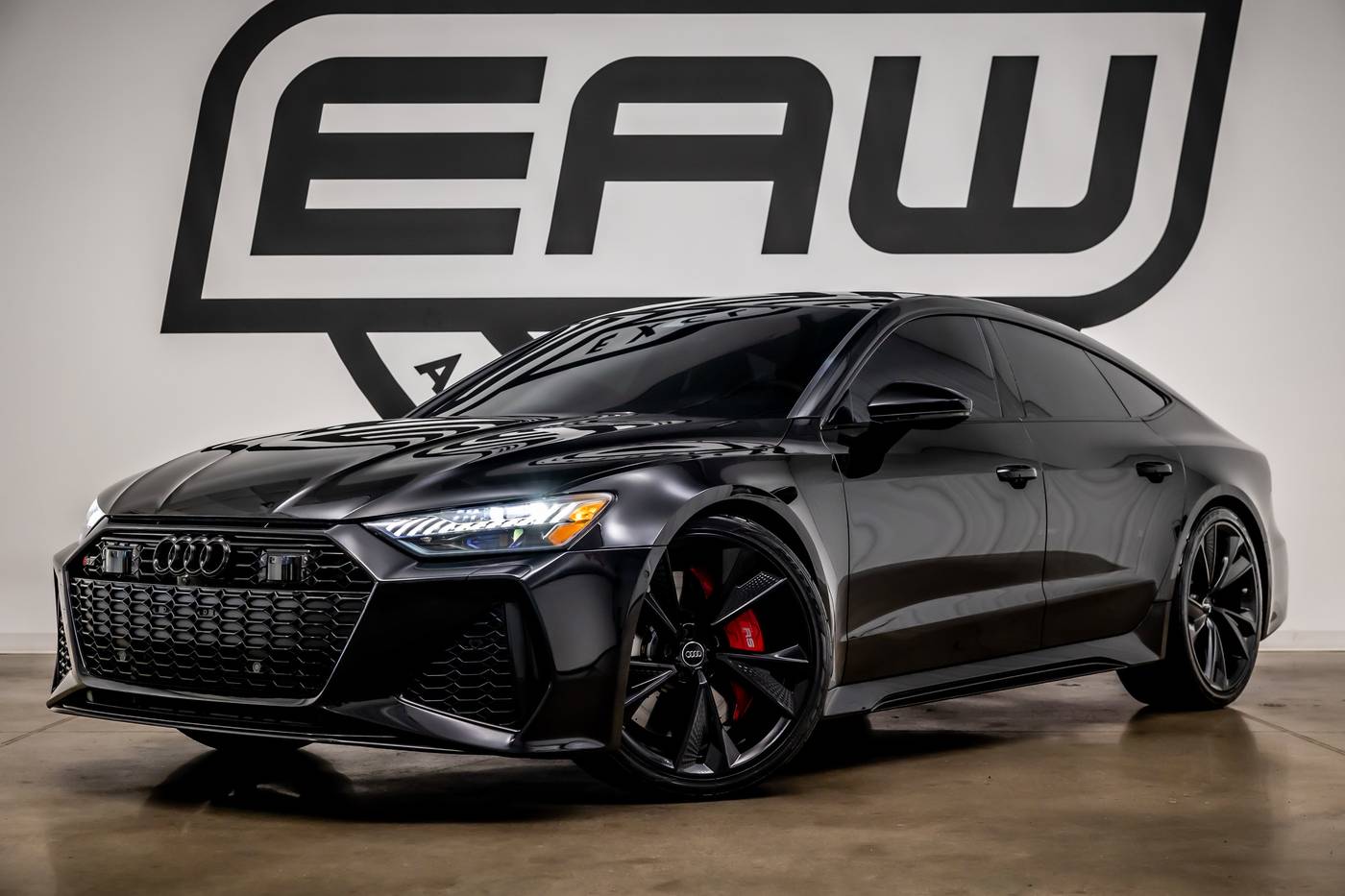 2021 Audi RS 7 Standard — Hatchback — 44,325 mi — Pelham, AL