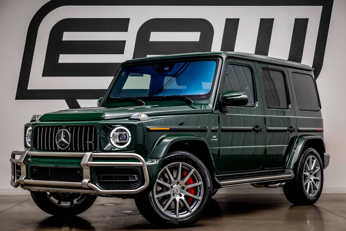 2023 Mercedes-Benz G-Class AMG G 63 — SUV — 11,150 mi — Pelham, AL