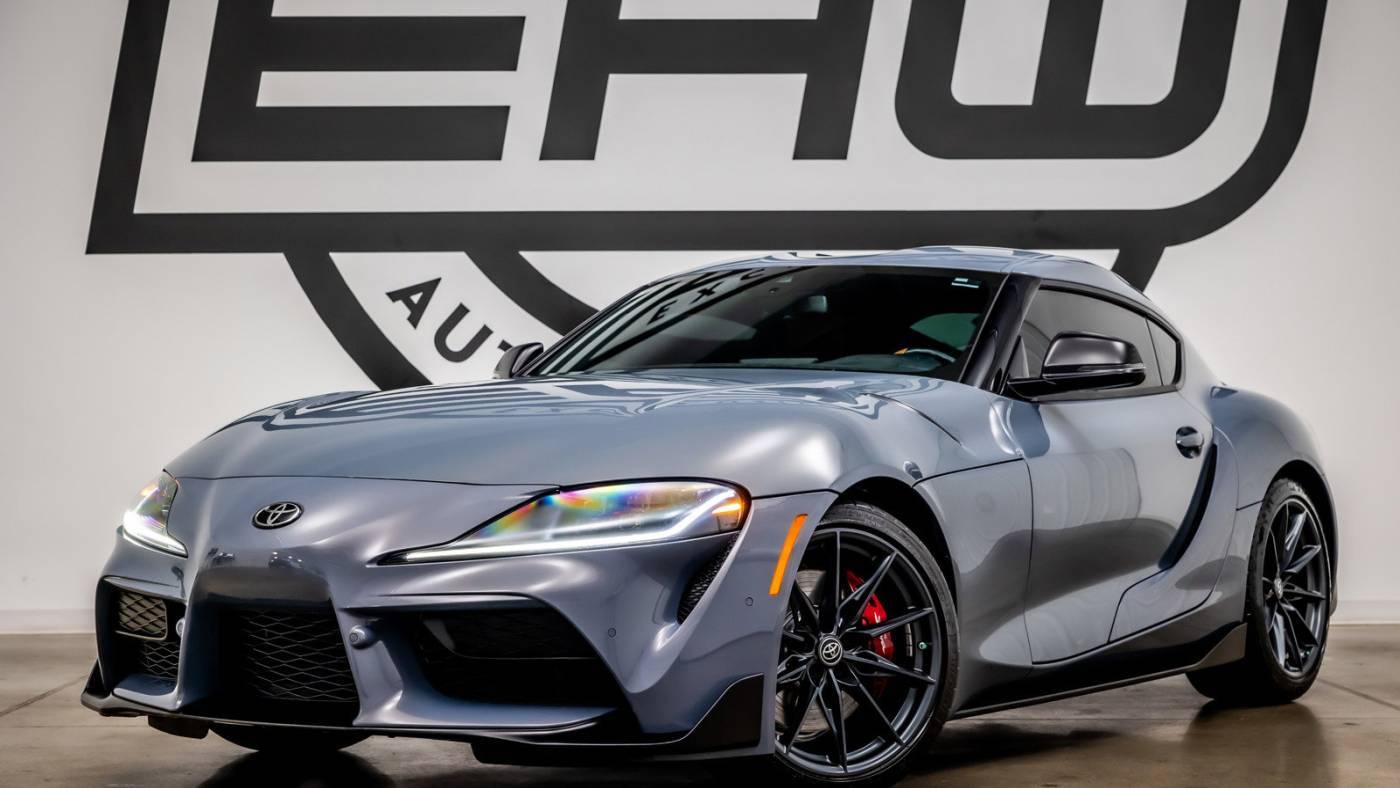 2023 Toyota GR Supra A91-MT Edition — Coupe — 18,225 mi — Pelham, AL