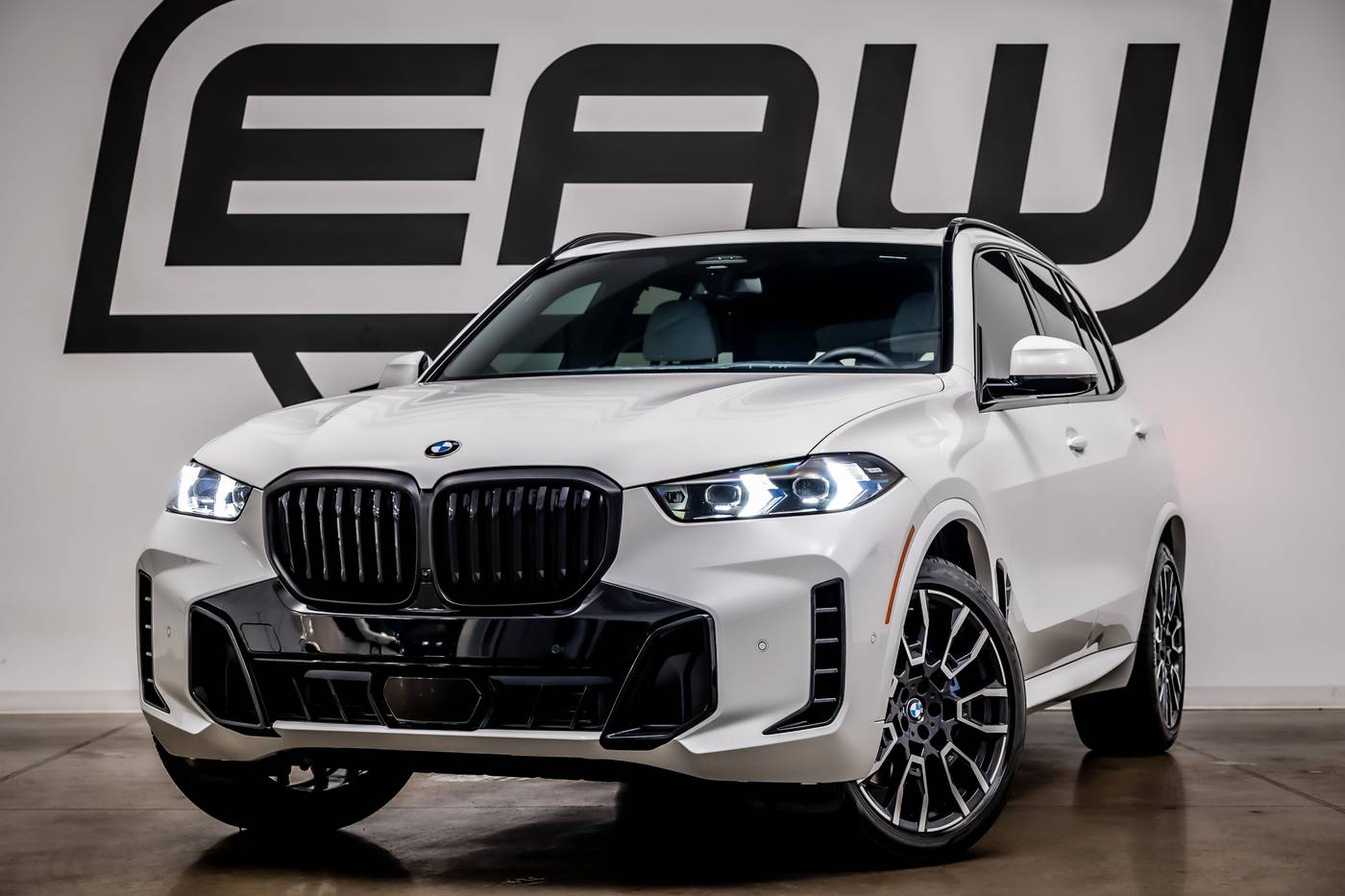 2025 BMW X5 40i — SUV — 10,253 mi — Pelham, AL