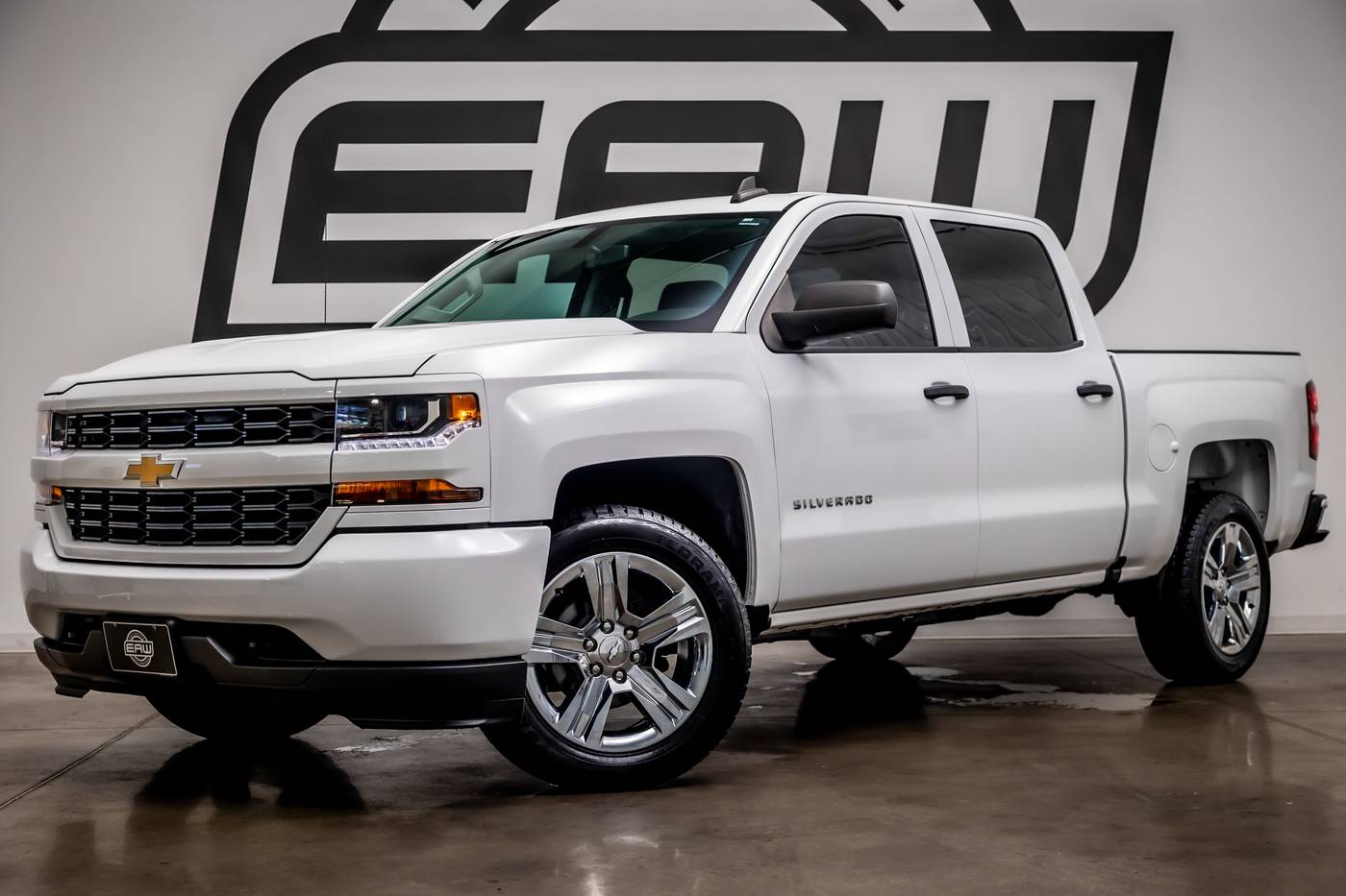 2018 Chevrolet Silverado 1500 Custom — Pickup Truck — 99,222 mi — Pelham, AL