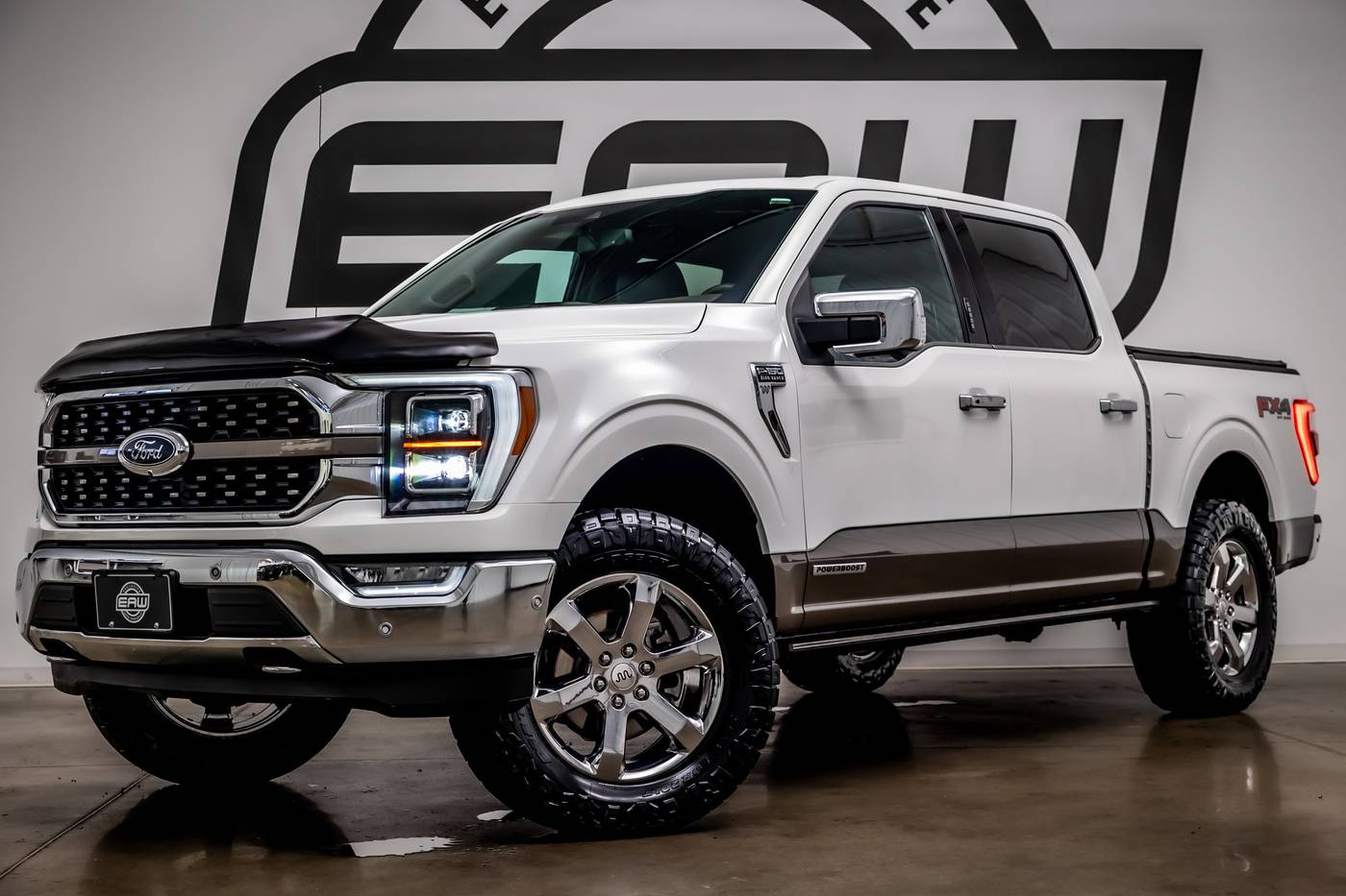 2021 Ford F-150 King Ranch — Pickup Truck — 55,424 mi — Pelham, AL