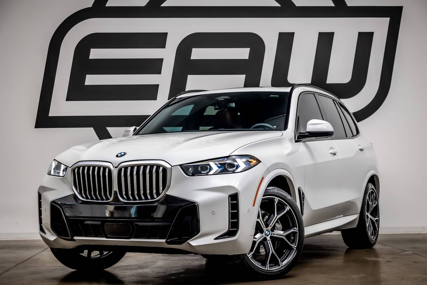 2024 BMW X5 40i — SUV — 35,058 mi — Pelham, AL
