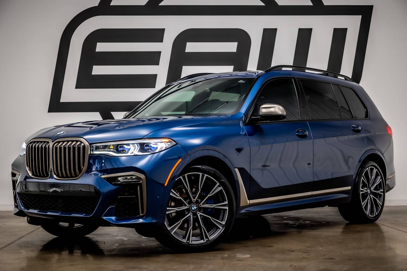 2021 BMW X7 M50i — SUV — 41,764 mi — Pelham, AL