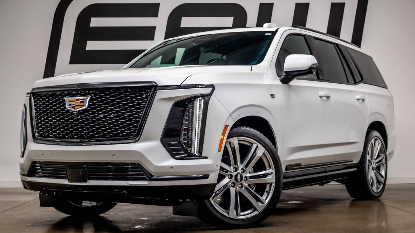 2025 Cadillac Escalade Sport — SUV — 31 mi — Pelham, AL