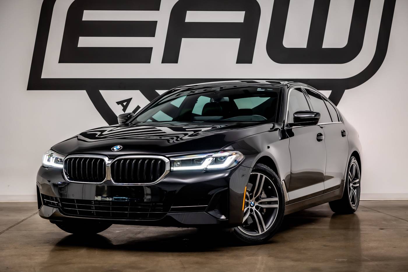 2022 BMW 5 Series 530i — Sedan — 35,212 mi — Pelham, AL