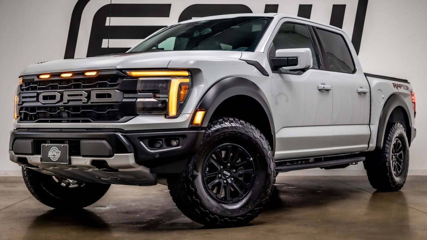 2024 Ford F-150 Raptor — Pickup Truck — 10,938 mi — Pelham, AL