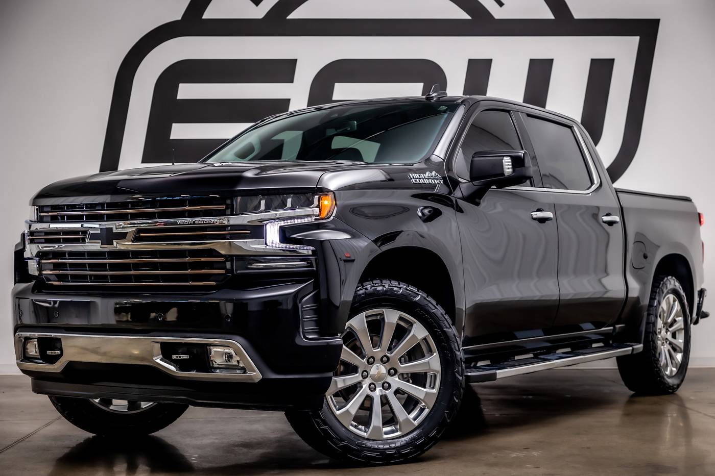 2022 Chevrolet Silverado 1500 LTD High Country — Pickup Truck — 36,005 mi — Pelham, AL