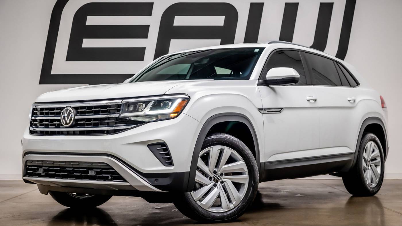 2020 Volkswagen Atlas Cross Sport SE with Technology — SUV — 38,520 mi — Pelham, AL