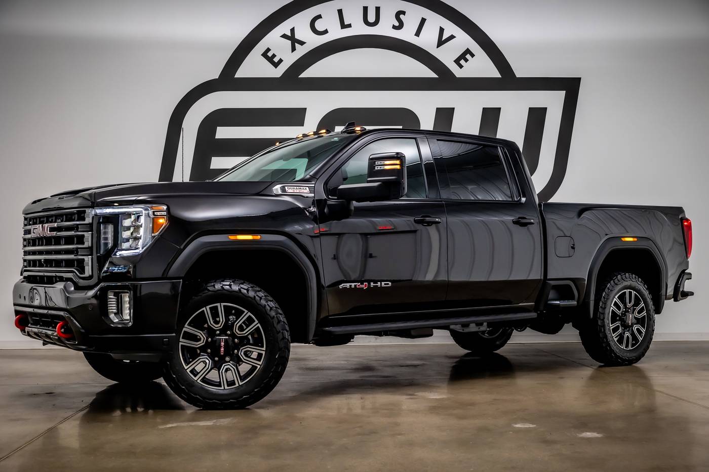 2022 GMC Sierra 2500HD AT4 — Pickup Truck — 18,855 mi — Pelham, AL