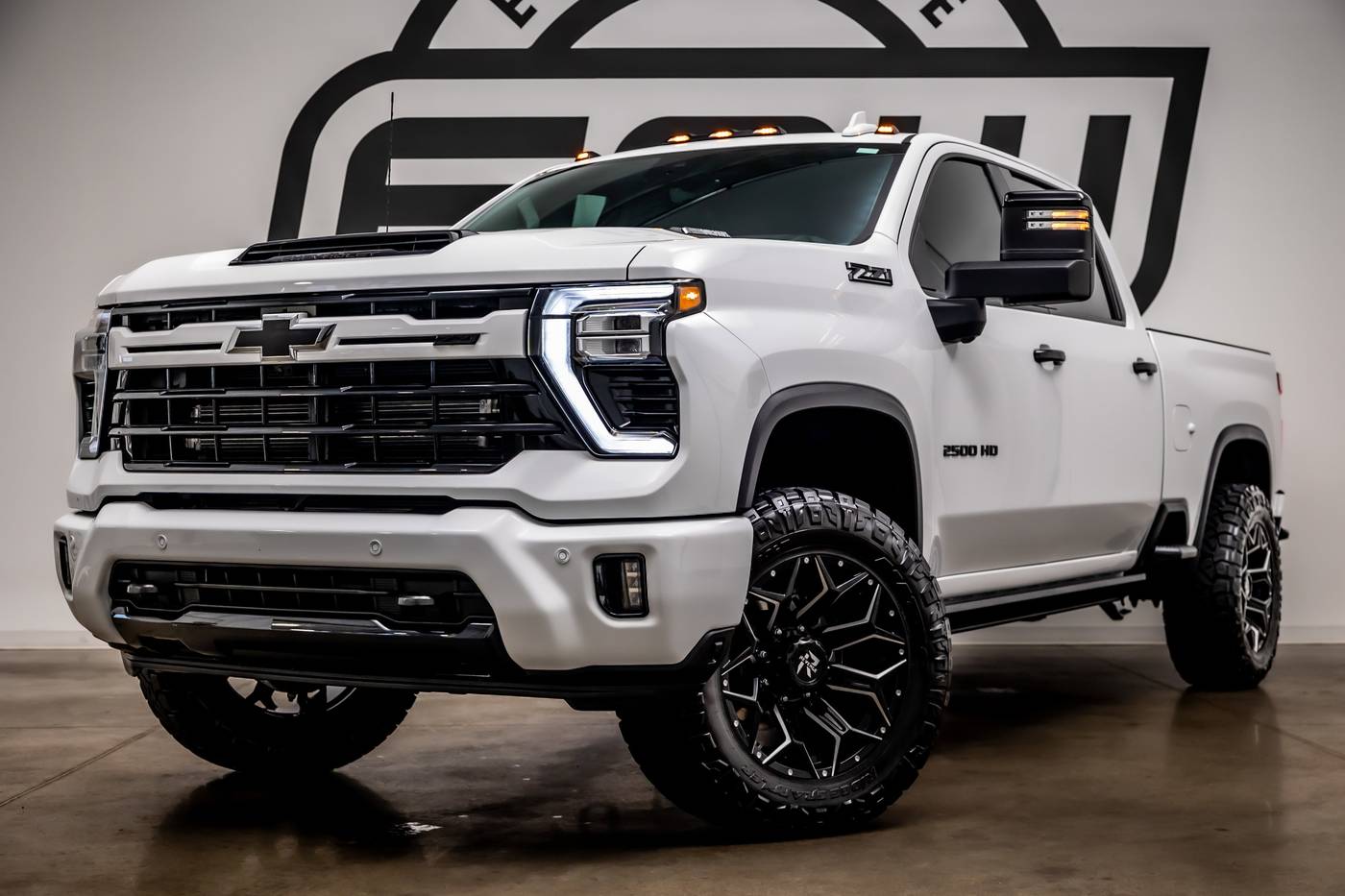 2024 Chevrolet Silverado 2500HD LTZ — Pickup Truck — 10,144 mi — Pelham, AL