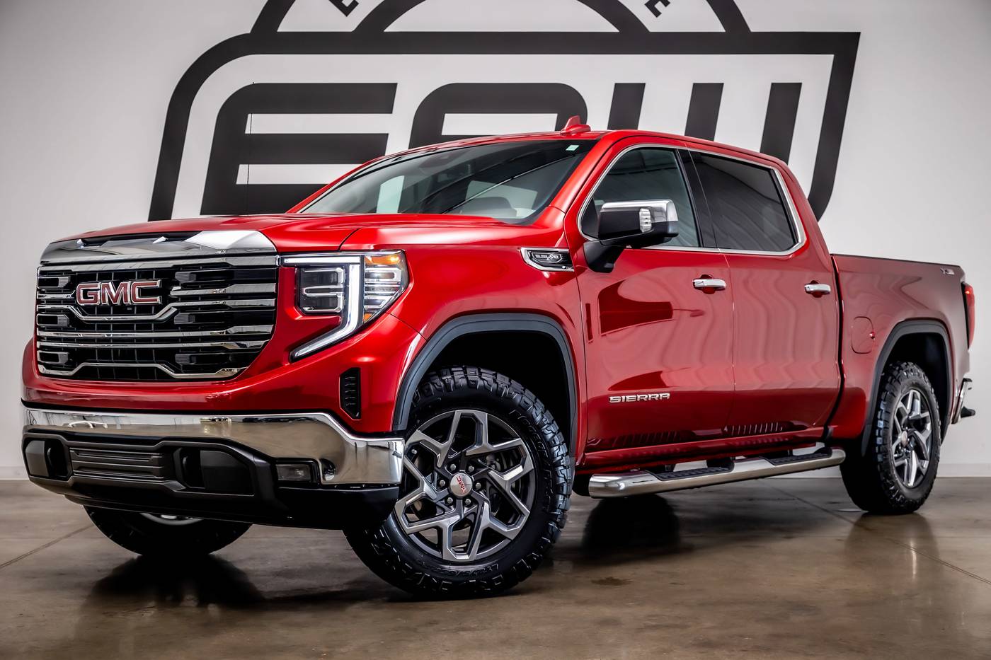 2024 GMC Sierra 1500 SLT — Pickup Truck — 21,303 mi — Pelham, AL