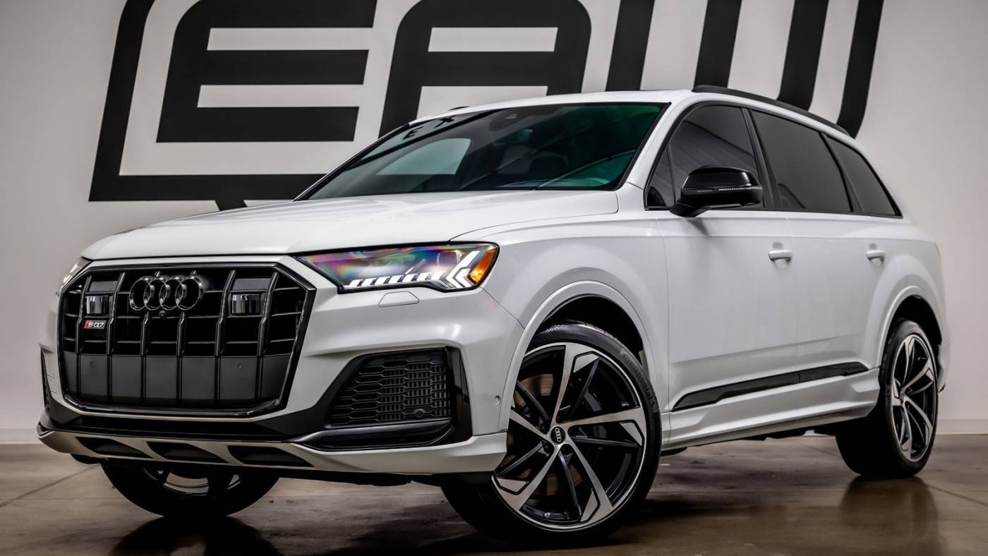 2024 Audi SQ7 Prestige — SUV — 8,684 mi — Pelham, AL