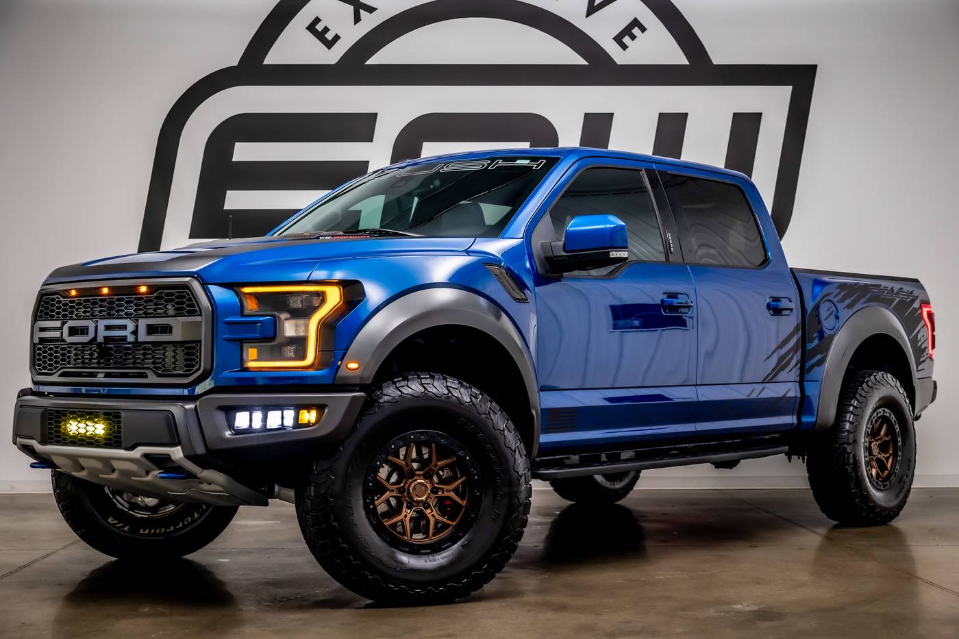 2017 Ford F-150 Raptor — Pickup Truck — 114,802 mi — Pelham, AL