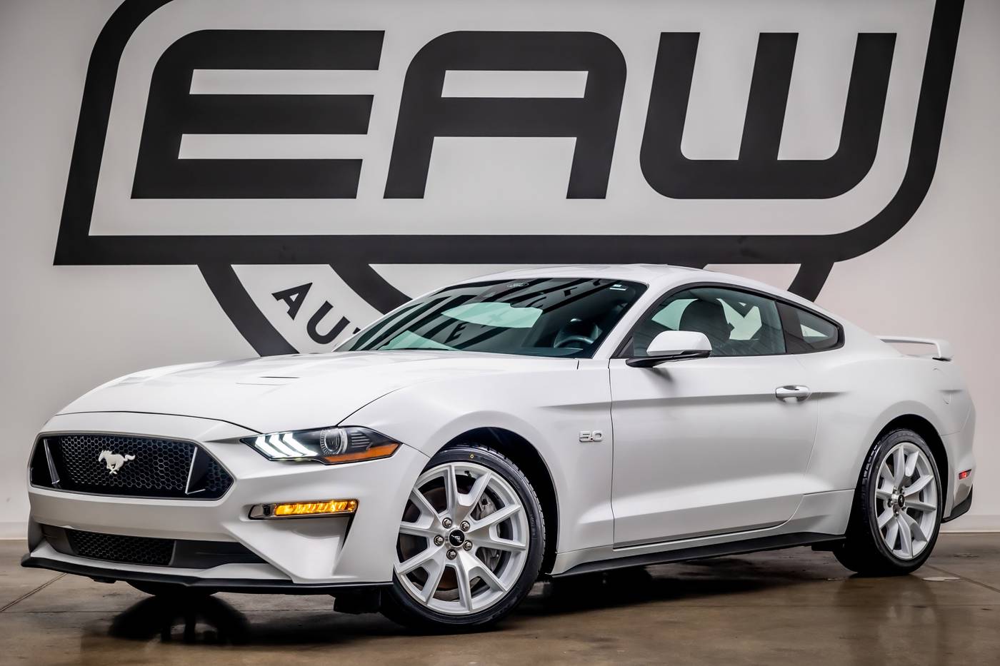 2022 Ford Mustang GT Premium — Coupe — 56,133 mi — Pelham, AL