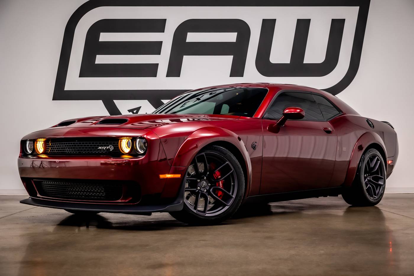 2019 Dodge Challenger SRT Hellcat Redeye — Coupe — 26,174 mi — Pelham, AL
