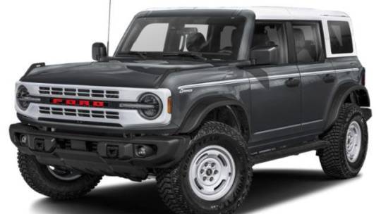 2023 Ford Bronco Heritage Edition — SUV — 5,092 mi — Pelham, AL