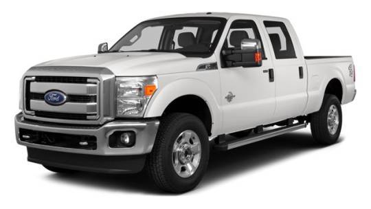 2014 Ford Super Duty F-350 XL — Pickup Truck — 89,937 mi — Pelham, AL