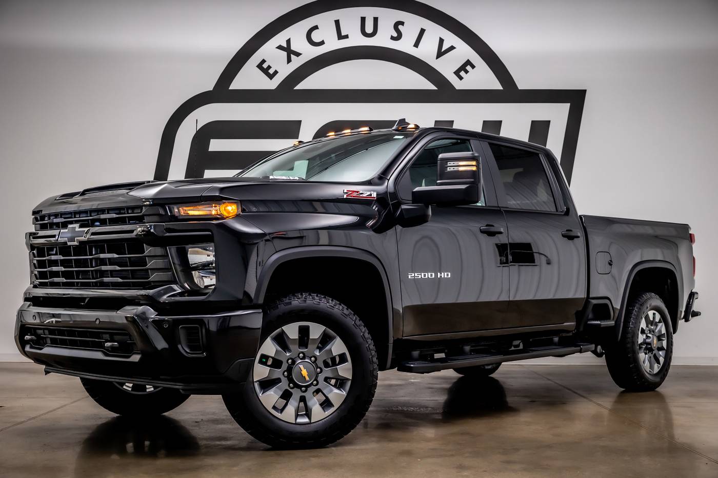2025 Chevrolet Silverado 2500HD Custom — Pickup Truck — 3,182 mi — Pelham, AL
