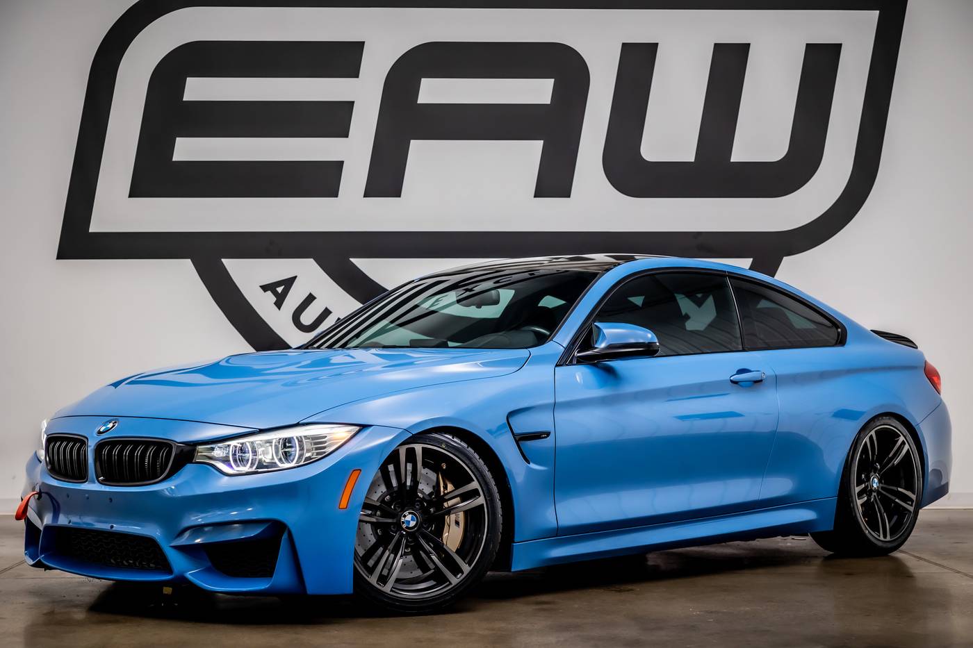 2015 BMW M4 Standard — Coupe — 62,218 mi — Pelham, AL