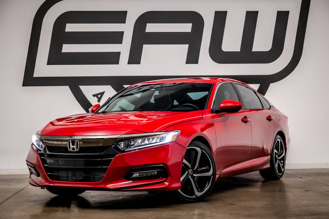 2019 Honda Accord Sport — Sedan — 29,140 mi — Pelham, AL