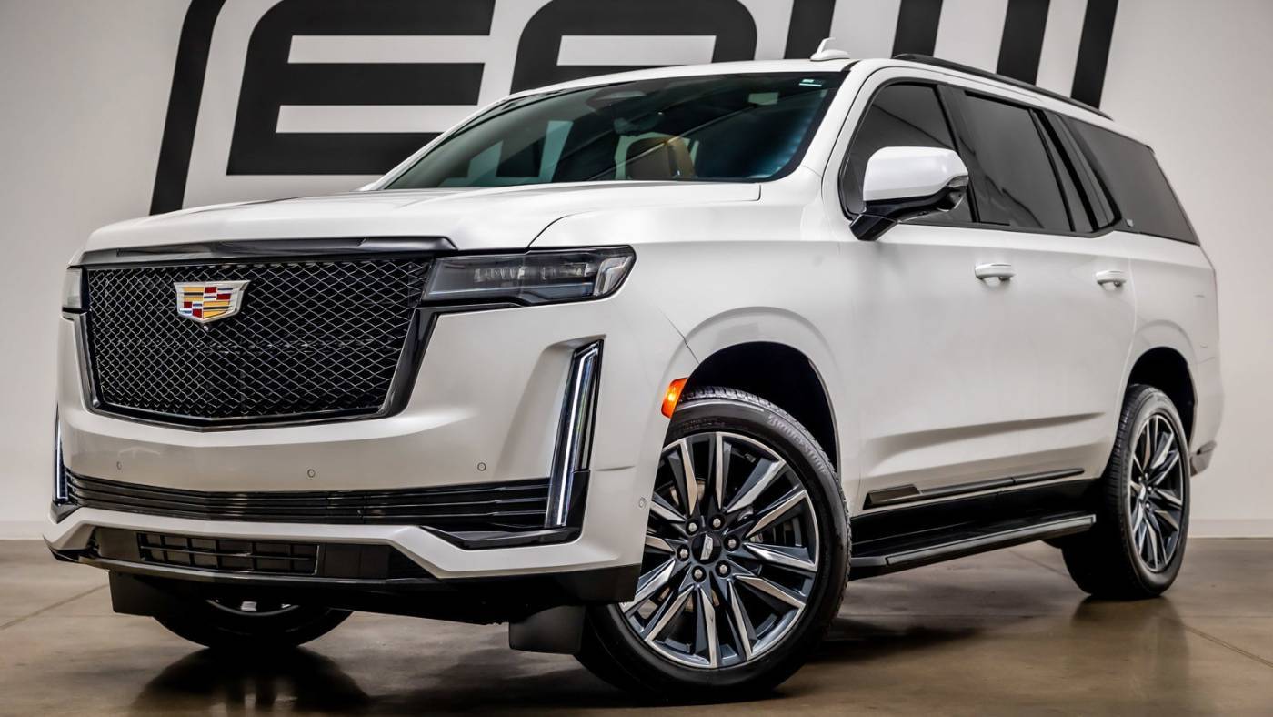 2021 Cadillac Escalade Sport — SUV — 46,323 mi — Pelham, AL