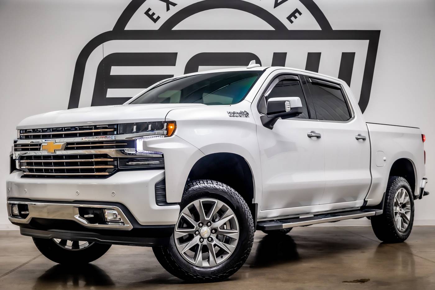 2019 Chevrolet Silverado 1500 High Country — Pickup Truck — 150,036 mi — Pelham, AL