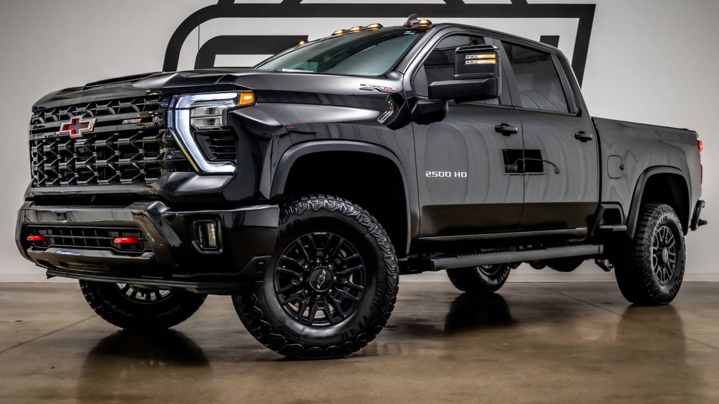 2024 Chevrolet Silverado 2500HD ZR2 — Pickup Truck — 17,778 mi — Pelham, AL
