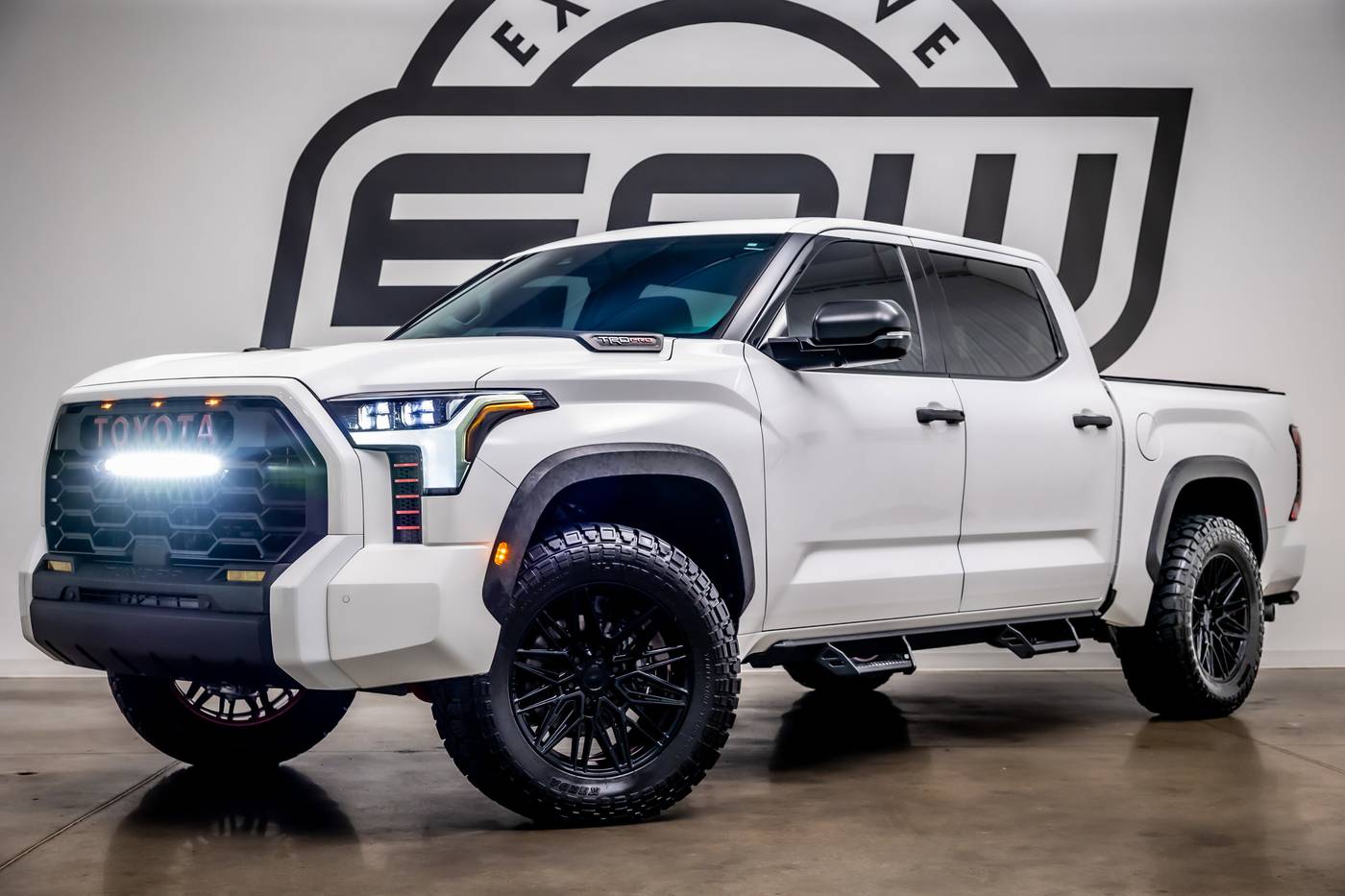 2023 Toyota Tundra Hybrid TRD Pro — Pickup Truck — 22,810 mi — Pelham, AL