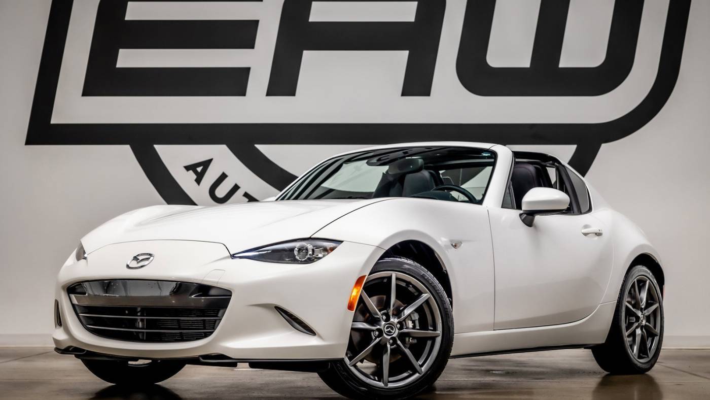 2017 Mazda MX-5 Miata Grand Touring — Convertible — 30,079 mi — Pelham, AL