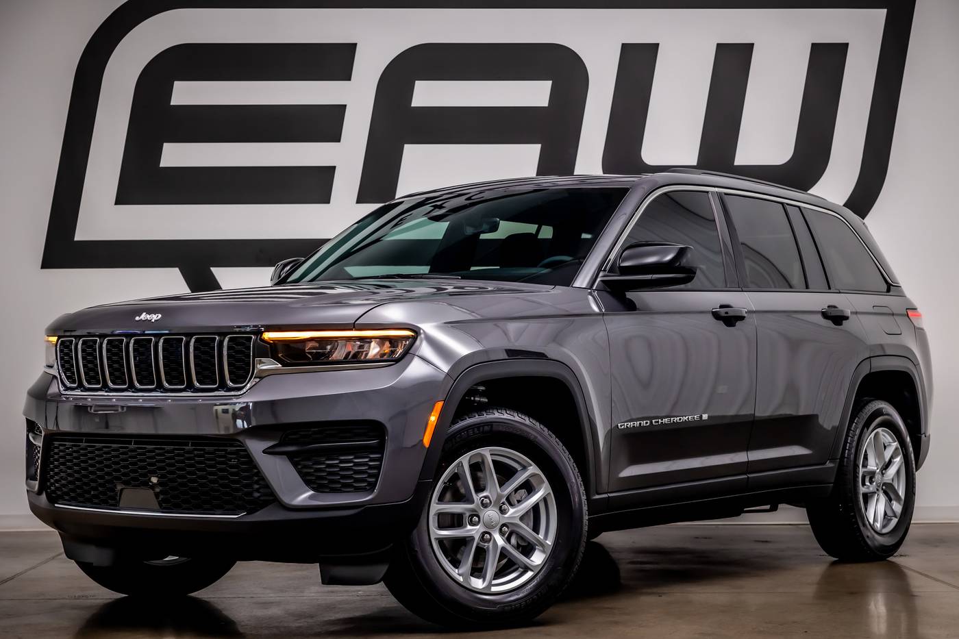 2025 Jeep Grand Cherokee Laredo X — SUV — 1,320 mi — Pelham, AL