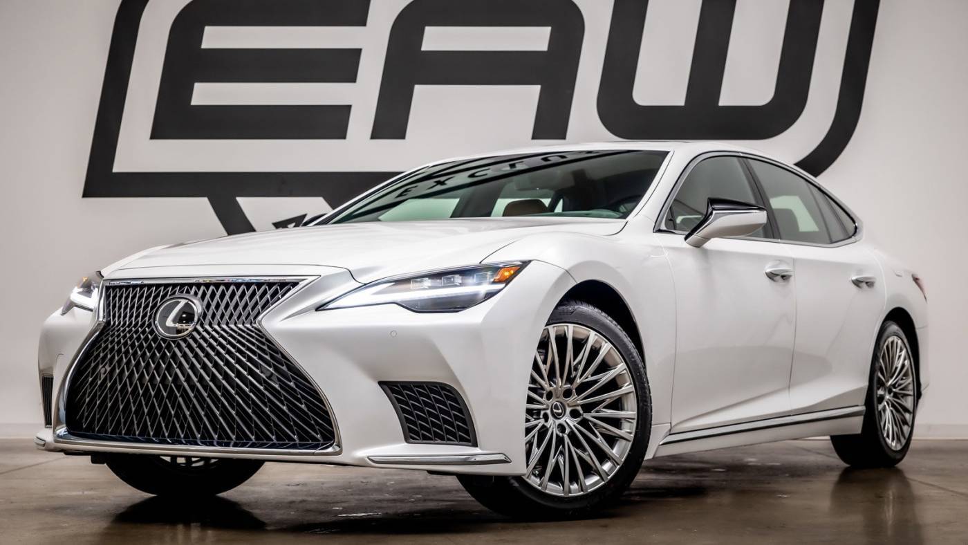 2024 Lexus LS LS 500 — Sedan — 425 mi — Pelham, AL