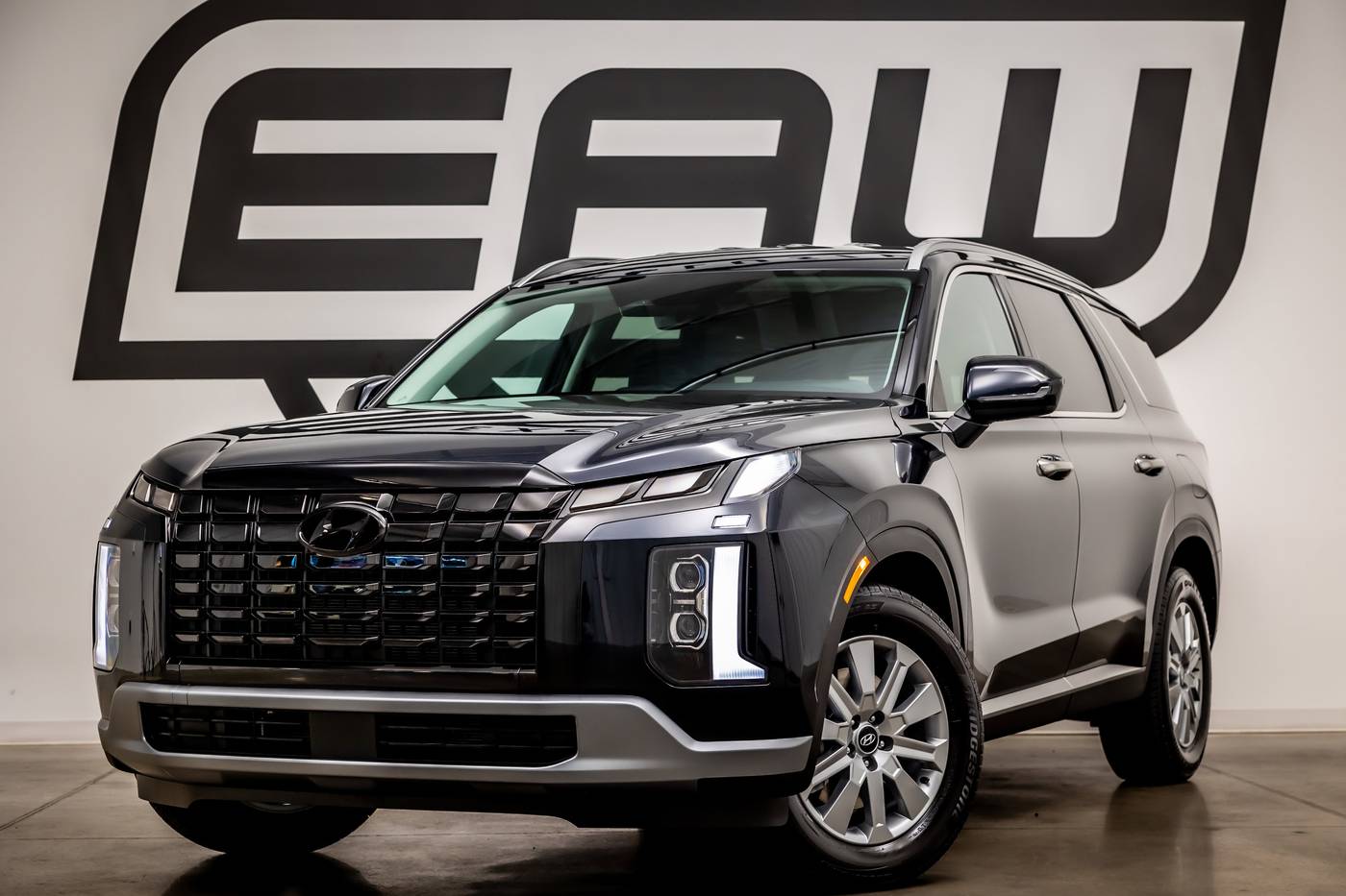 2025 Hyundai Palisade SEL — SUV — 468 mi — Pelham, AL