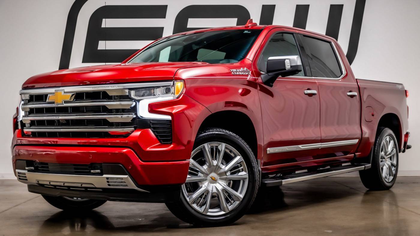 2024 Chevrolet Silverado 1500 High Country — Pickup Truck — 7,543 mi — Pelham, AL