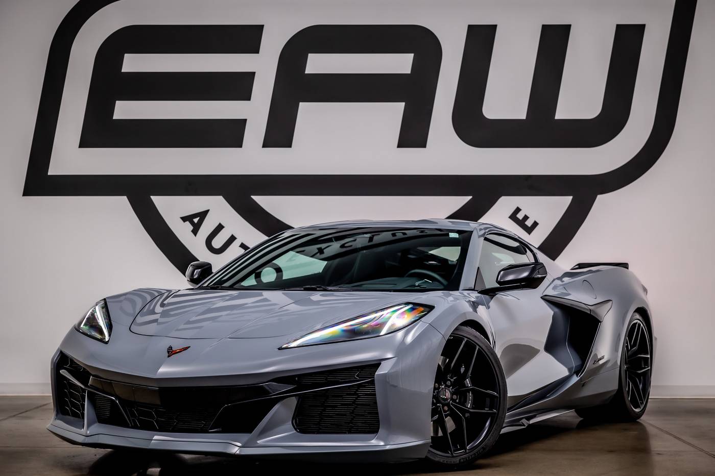 2025 Chevrolet Corvette Z06 1LZ — Coupe — 4,991 mi — Pelham, AL
