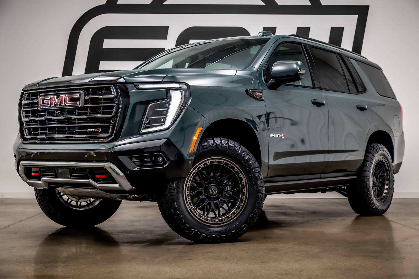 2025 GMC Yukon AT4 Ultimate — SUV — 3,333 mi — Pelham, AL