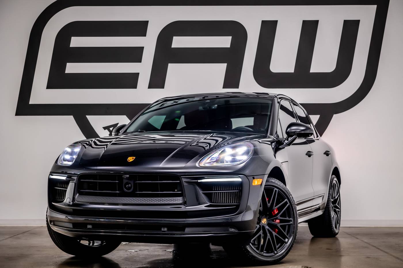 2022 Porsche Macan GTS — SUV — 60,492 mi — Pelham, AL