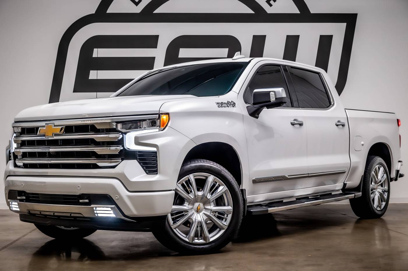 2024 Chevrolet Silverado 1500 High Country — Pickup Truck — 12,456 mi — Pelham, AL