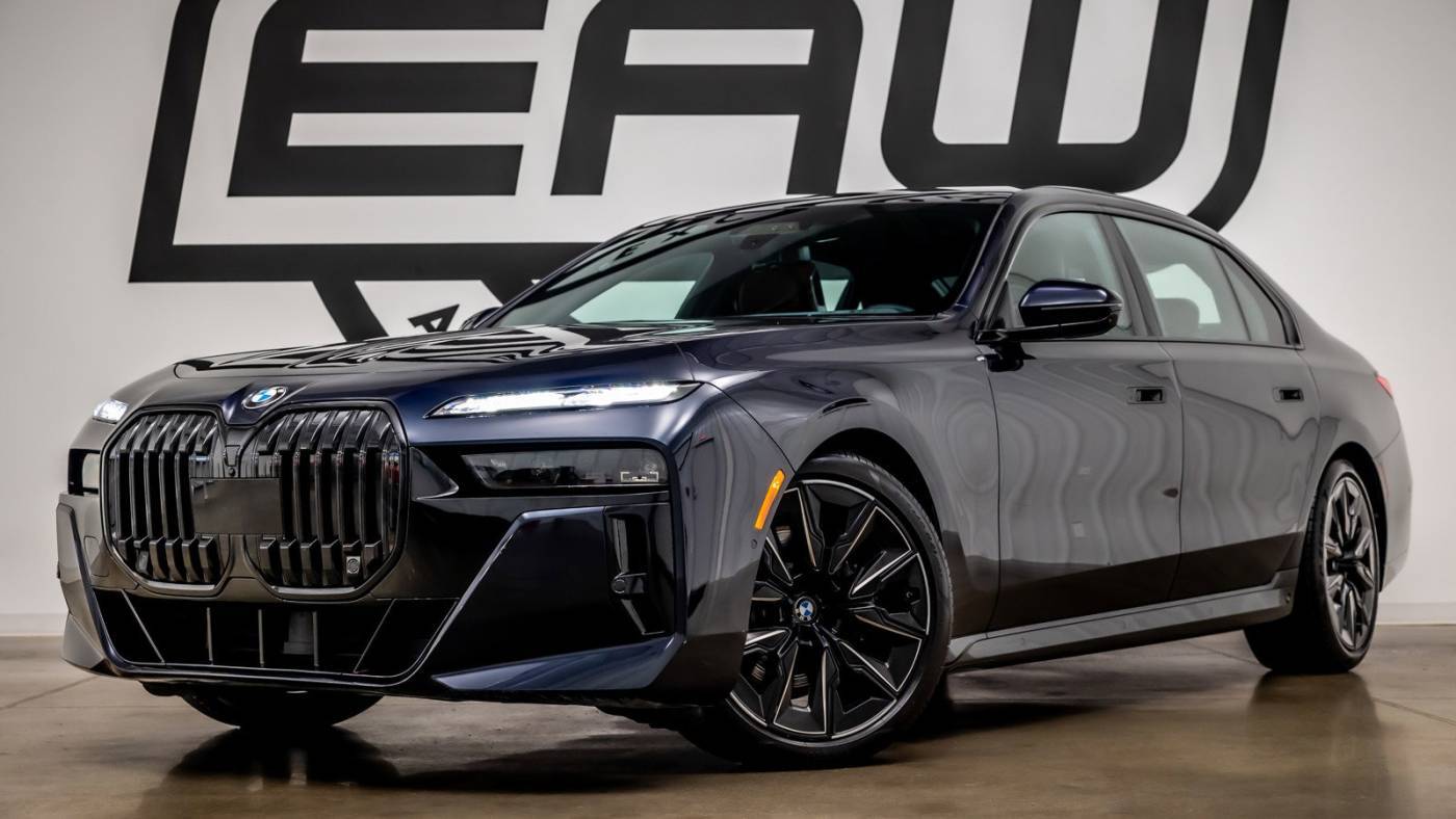 2023 BMW 7 Series 760i — Sedan — 21,712 mi — Pelham, AL