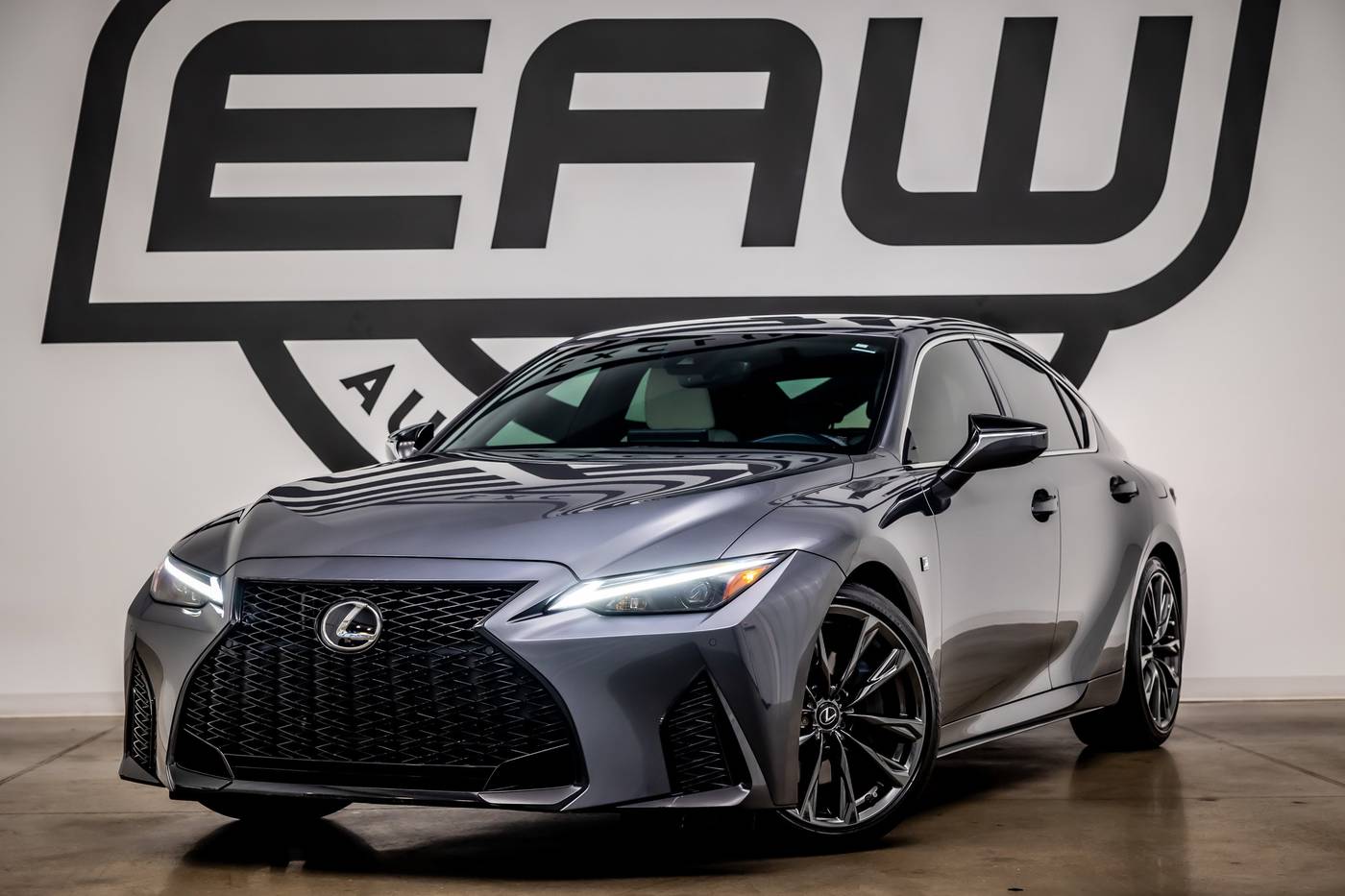 2022 Lexus IS IS 350 F SPORT — Sedan — 20,884 mi — Pelham, AL