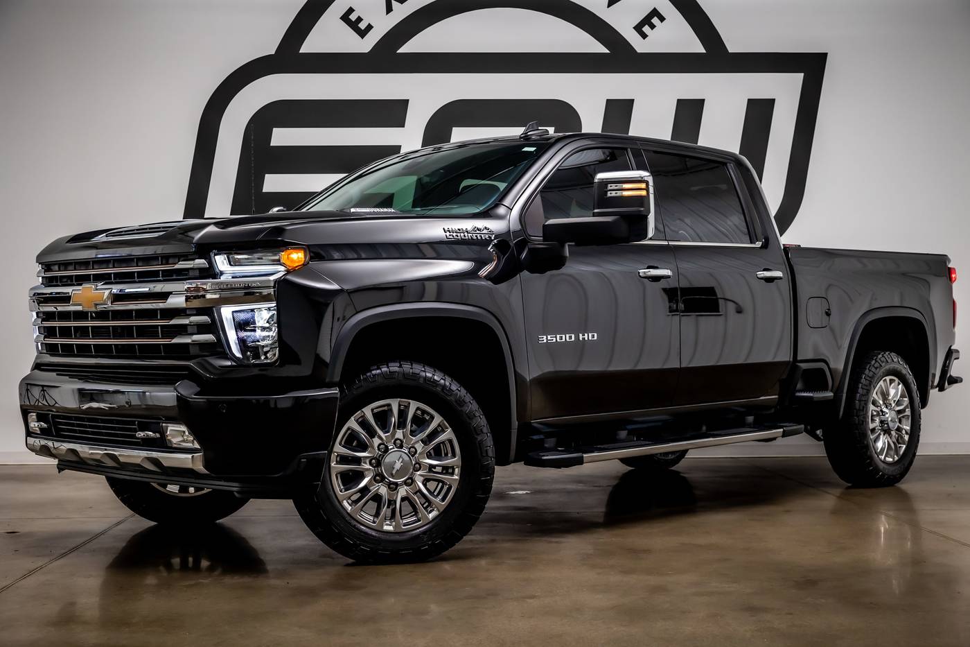 2020 Chevrolet Silverado 3500HD High Country — Pickup Truck — 91,222 mi — Pelham, AL