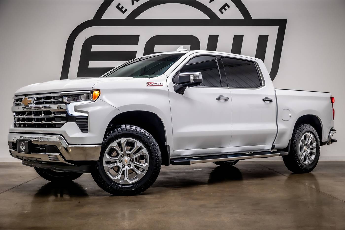 2025 Chevrolet Silverado 1500 LTZ — Pickup Truck — 12,392 mi — Pelham, AL