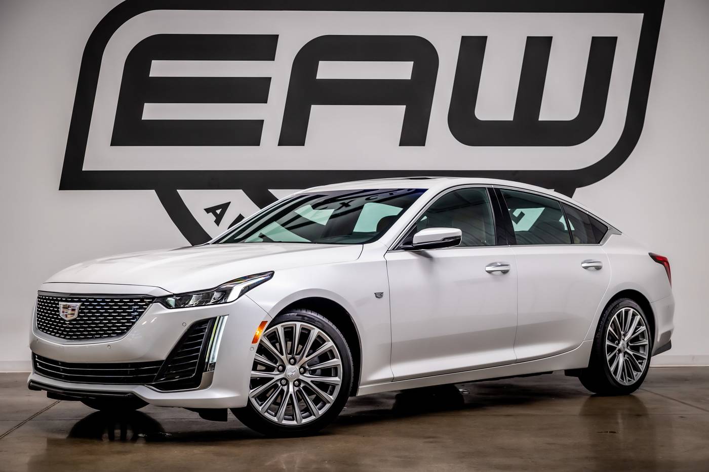 2023 Cadillac CT5 Premium Luxury — Sedan — 29,137 mi — Pelham, AL