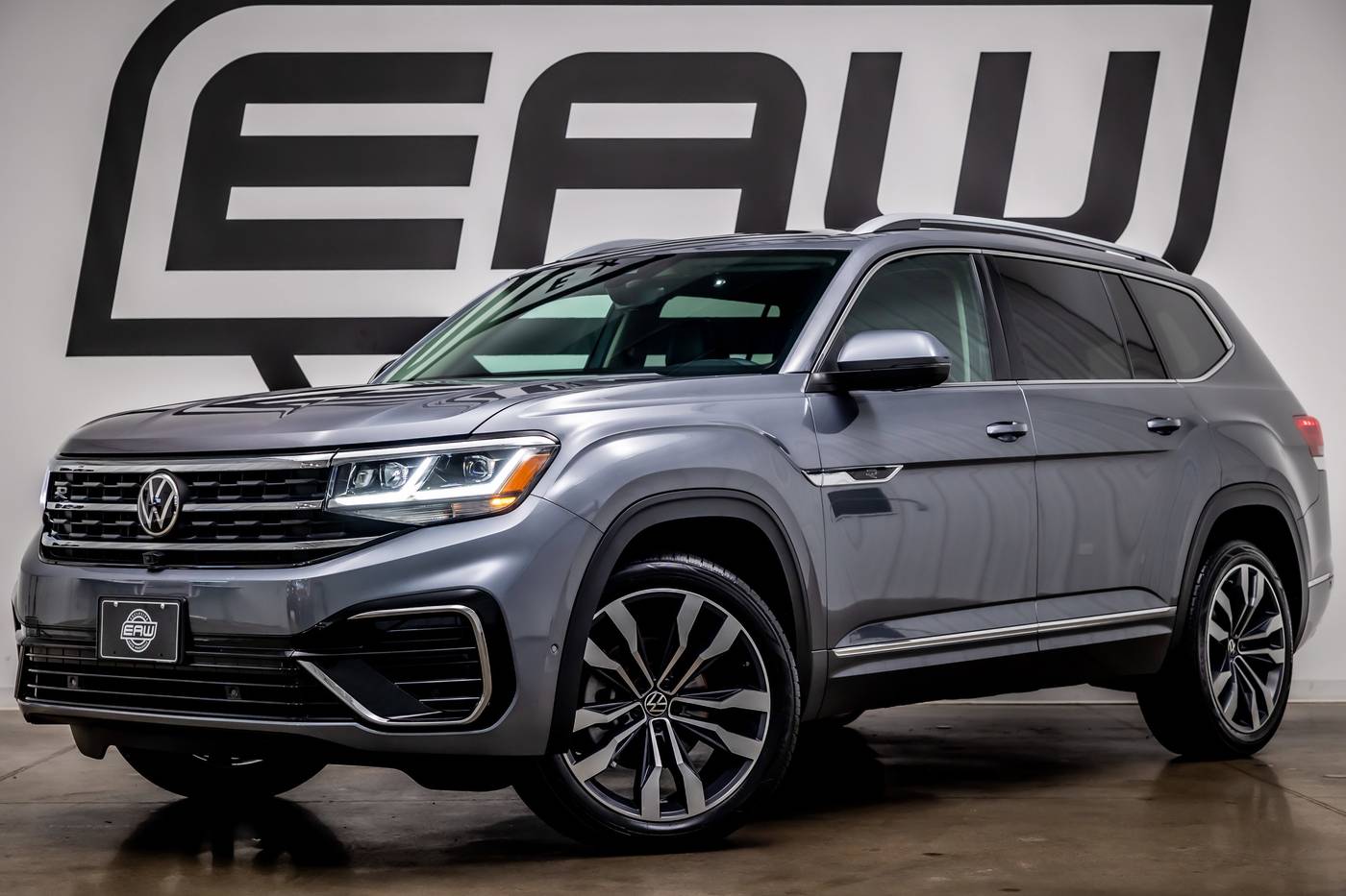 2021 Volkswagen Atlas SEL Premium R-Line — SUV — 36,168 mi — Pelham, AL