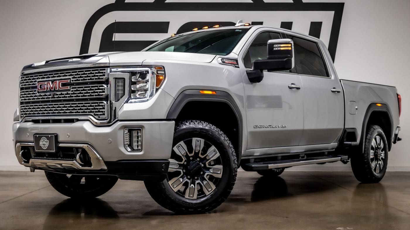 2020 GMC Sierra 2500HD Denali — Pickup Truck — 145,018 mi — Pelham, AL