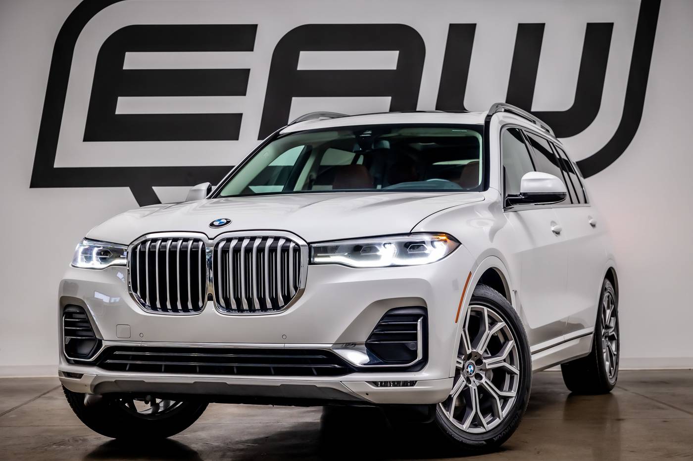 2019 BMW X7 40i — SUV — 59,206 mi — Pelham, AL