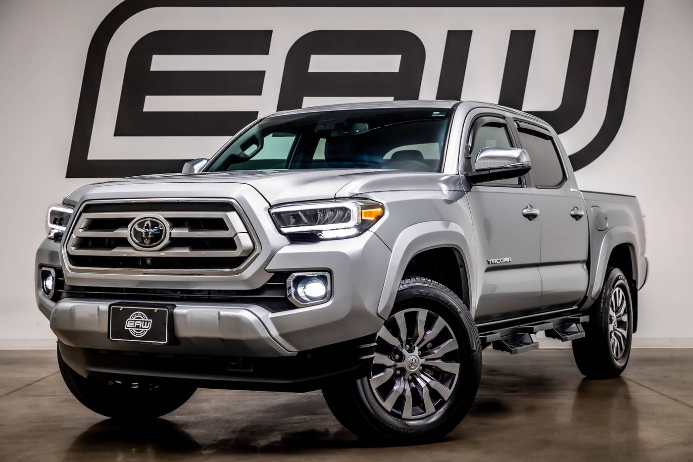 2022 Toyota Tacoma Limited — Pickup Truck — 10,354 mi — Pelham, AL