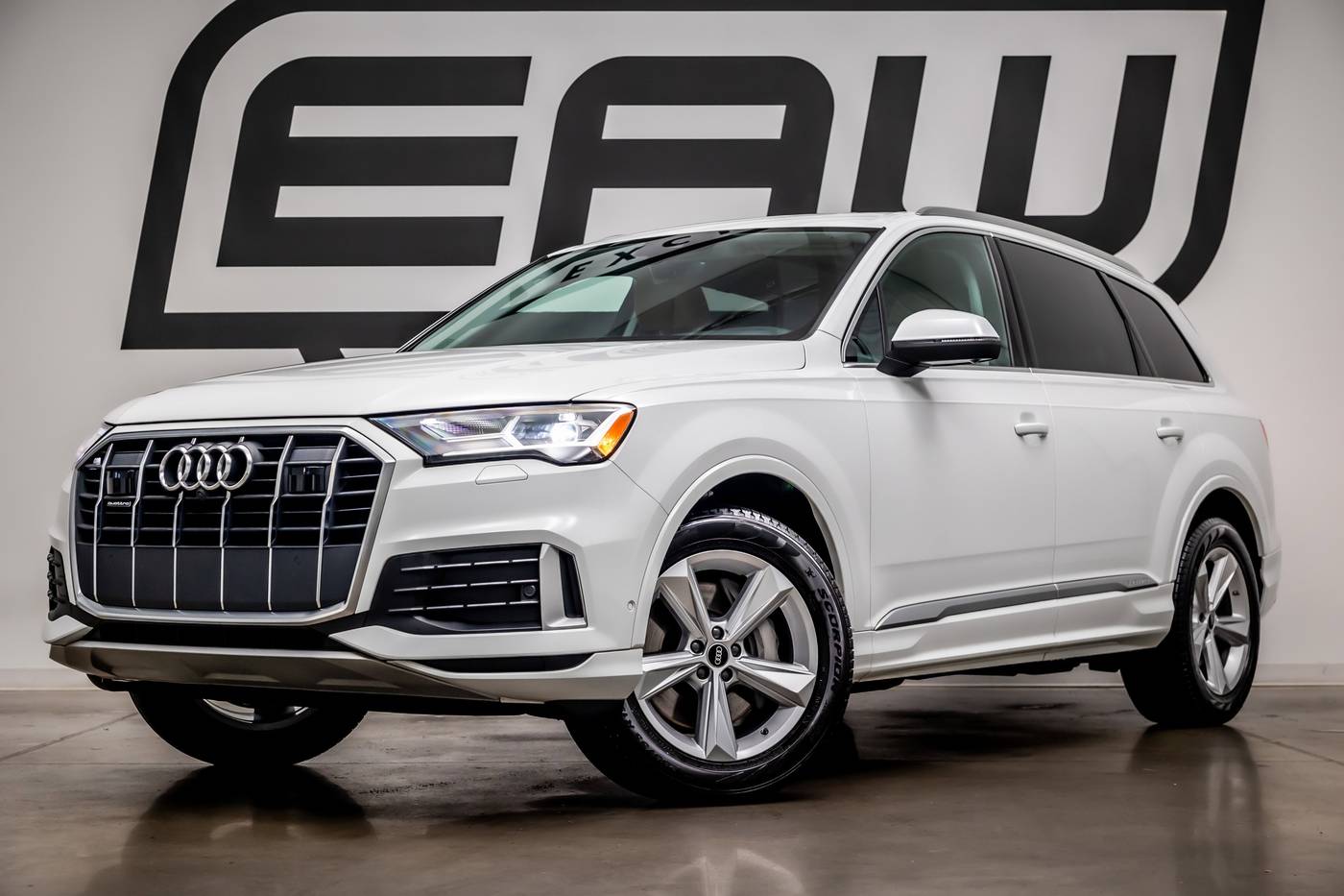 2022 Audi Q7 Premium Plus — SUV — 33,919 mi — Pelham, AL